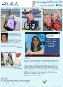 Alma Medical Services