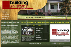 Building Solutions