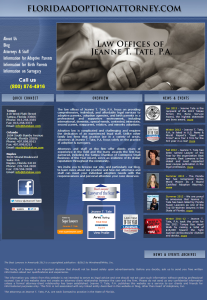 Florida Adoption Attorney