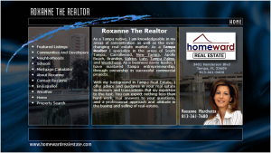 Roxanne the Realtor