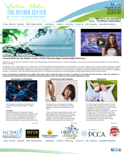 Bioidentical Hormone Replacement Therapy