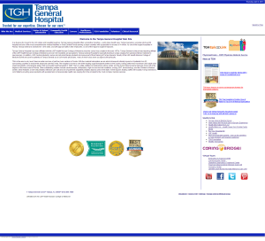 Tampa General Hospital